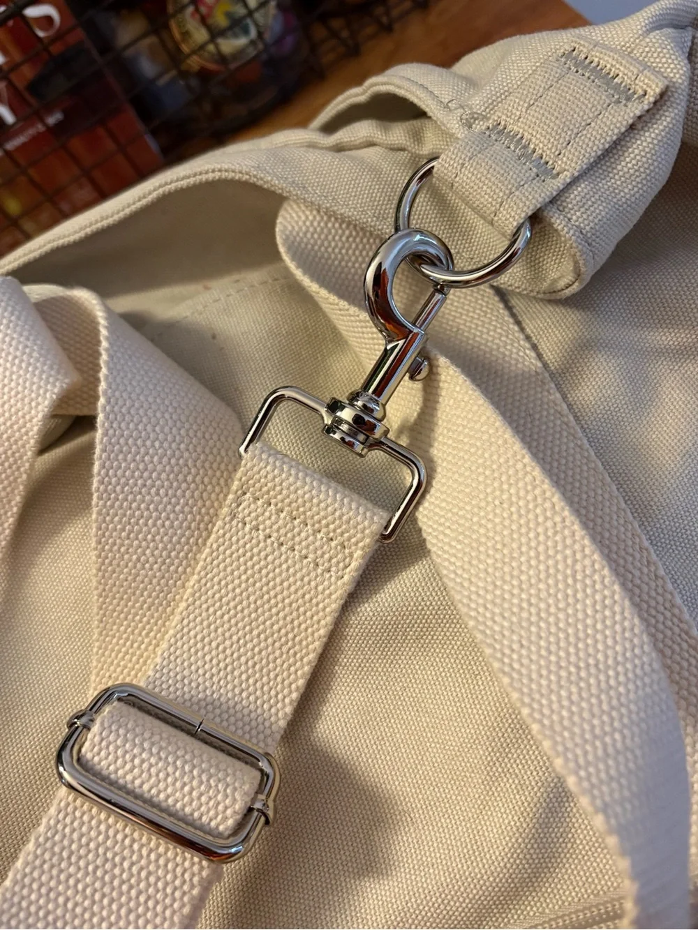 Lo and Sons The Catalina Deluxe | Large Tote Bag - Picture 9 of 16